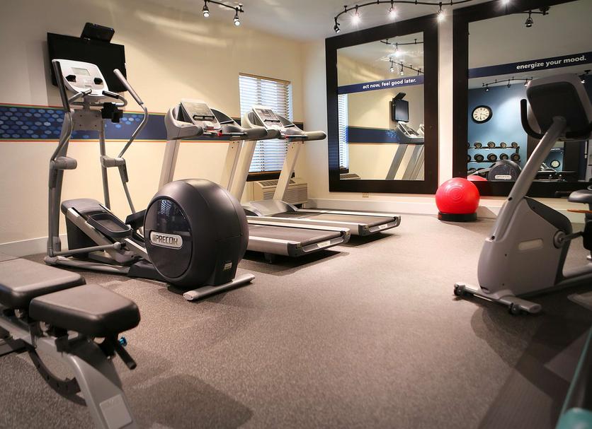 Gym Billede