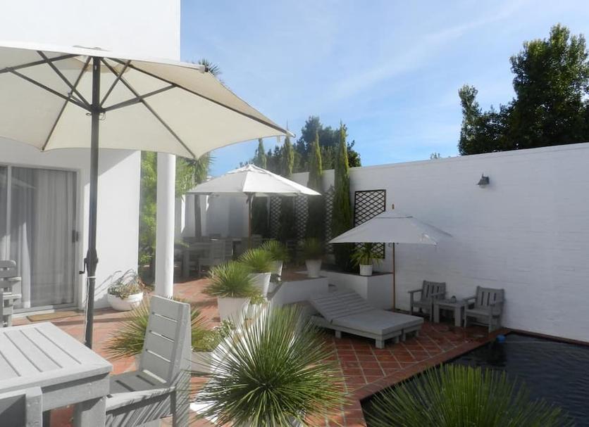 Patio Billede