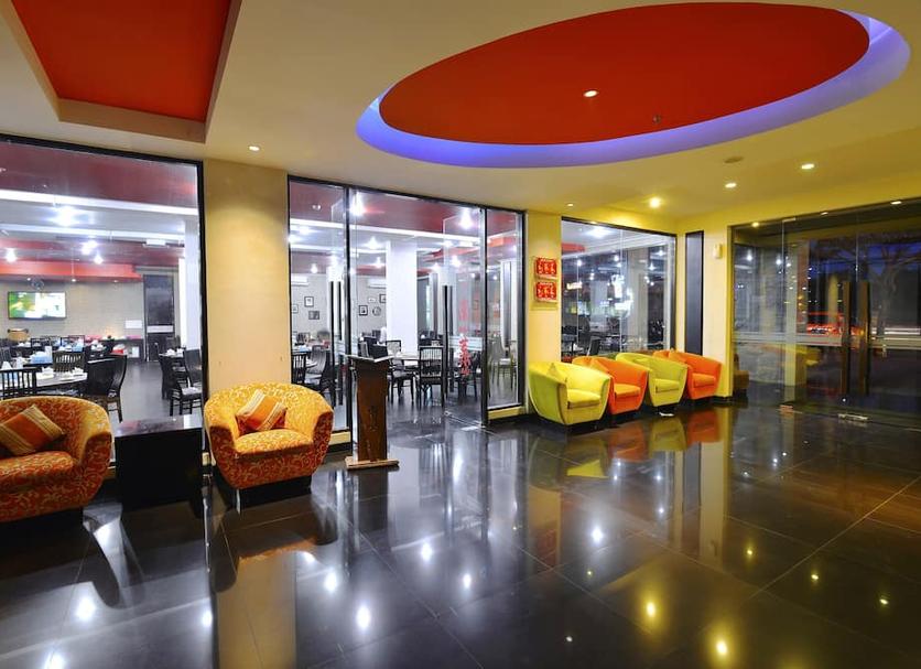 Reception Billede
