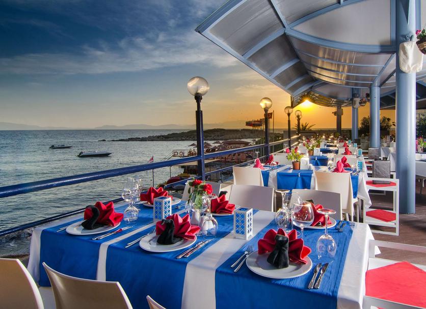Restaurant Billede