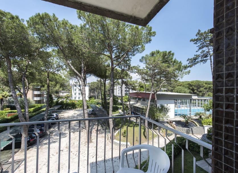 Balkon Billede