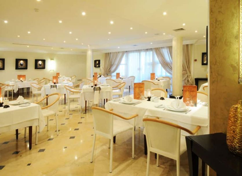 Restaurant Billede