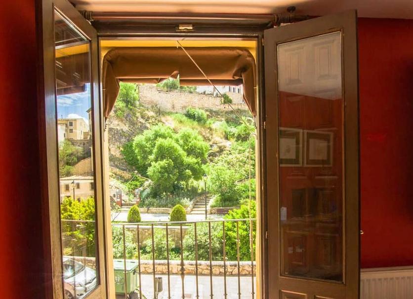 Balkon Billede