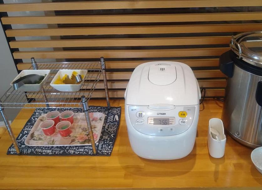 Værelsesfaciliteter Billede