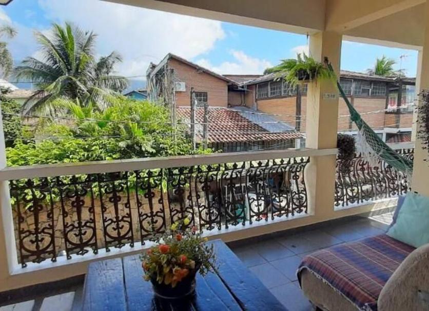 Balkon Billede