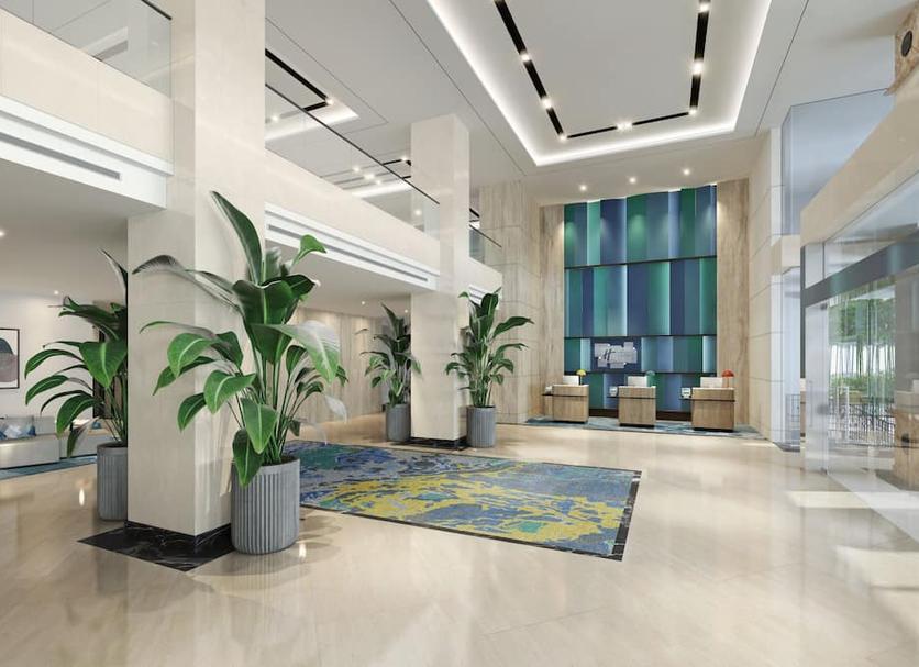 Reception Billede