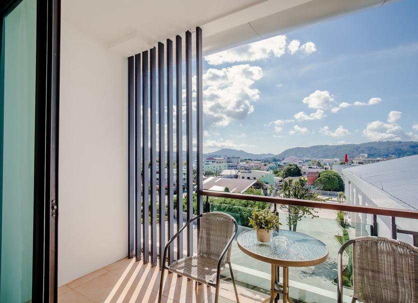 Balkon Billede