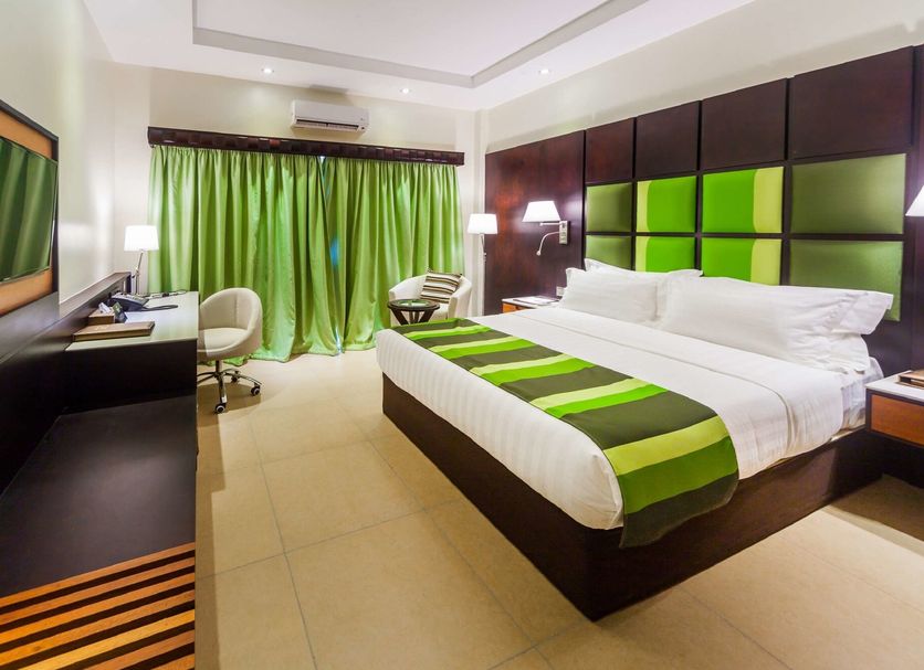 Soveværelse Billede