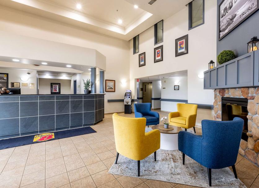 Reception Billede