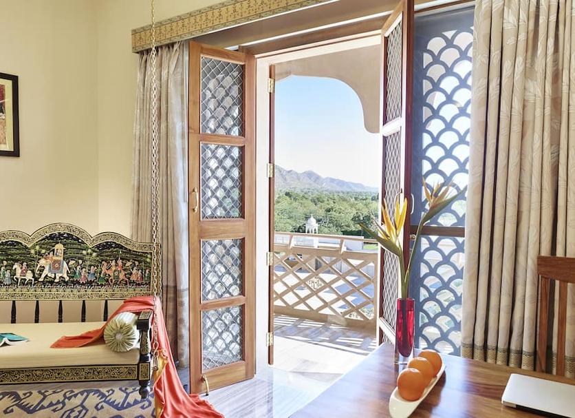 Balkon Billede