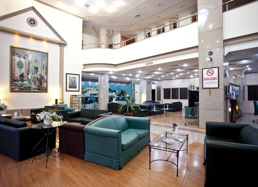 Reception Billede