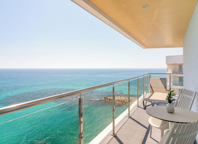 Balkon Billede