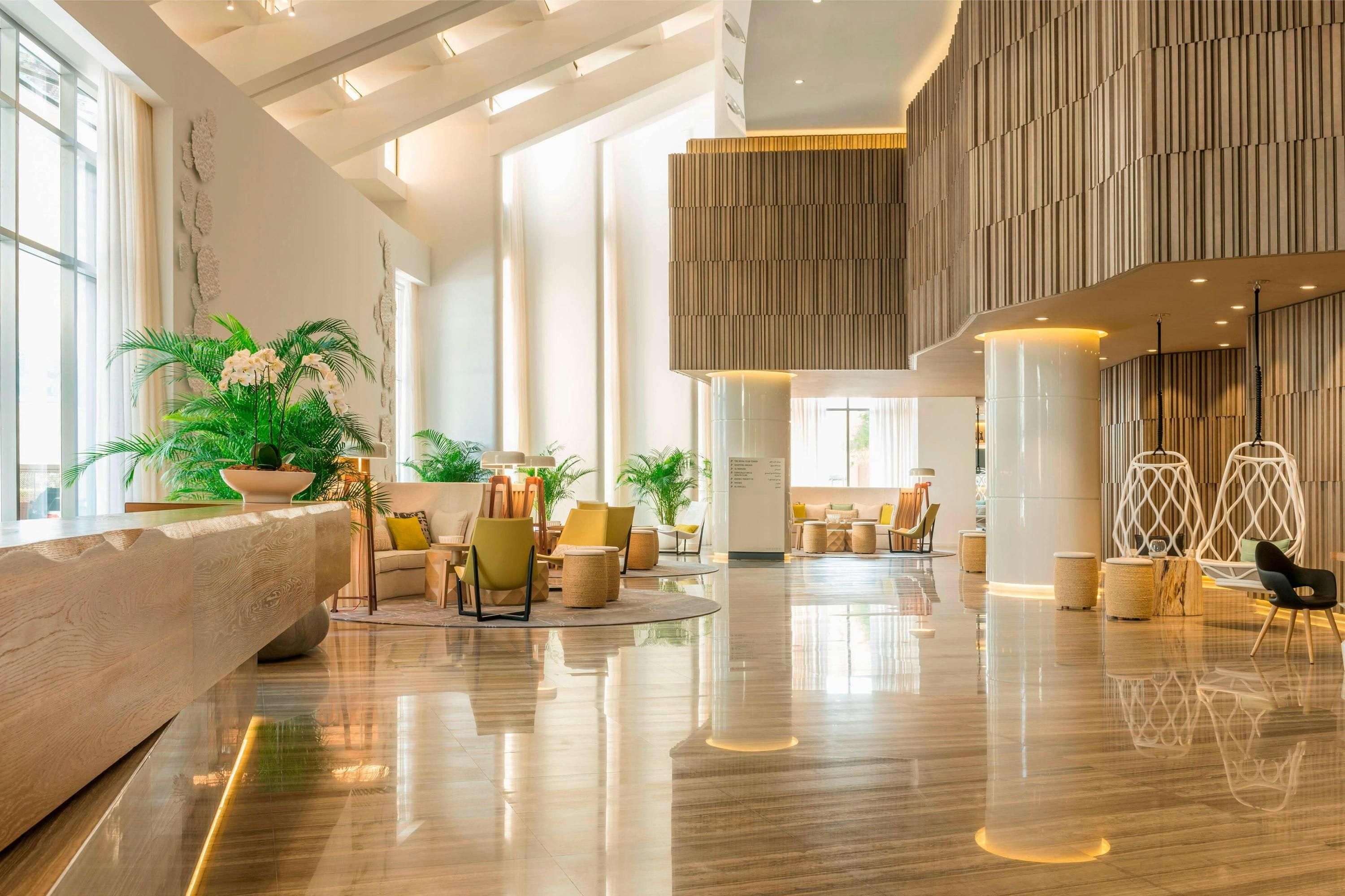 Reception