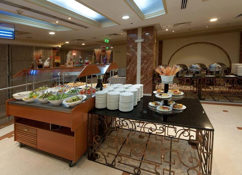 Buffet Billede