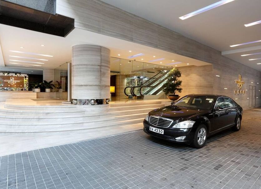 Reception Billede