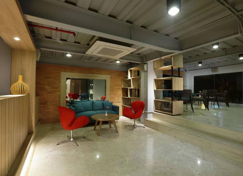 Reception Billede