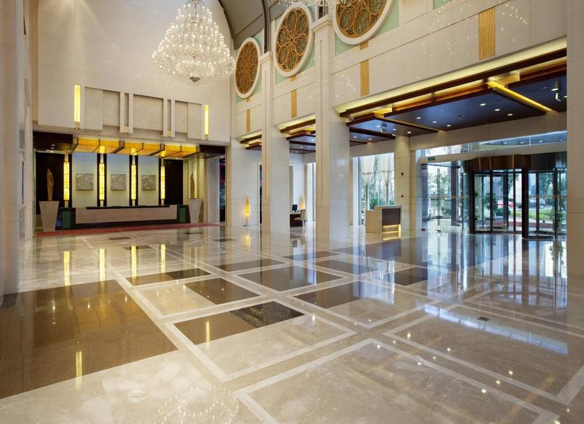 Reception Billede