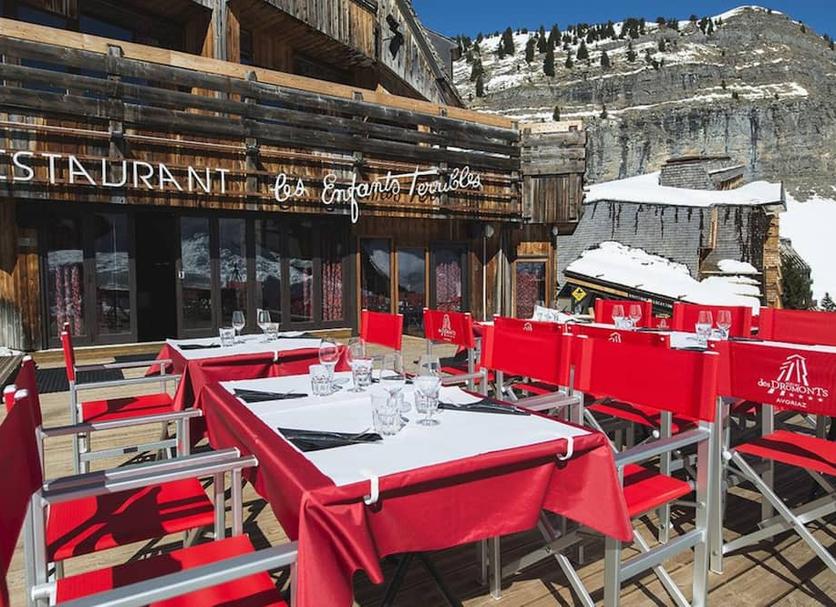 Restaurant Billede