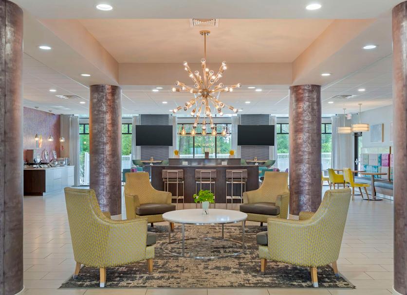 Reception Billede