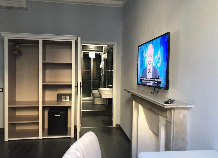 Værelsesfaciliteter Billede