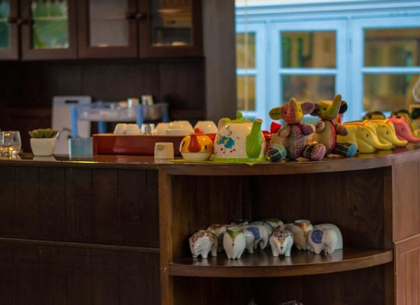 Buffet Billede