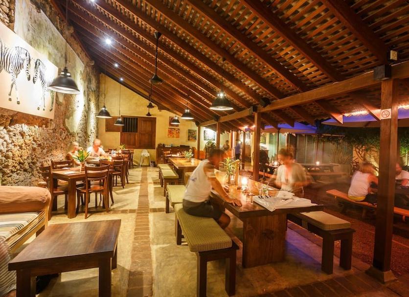 Restaurant Billede