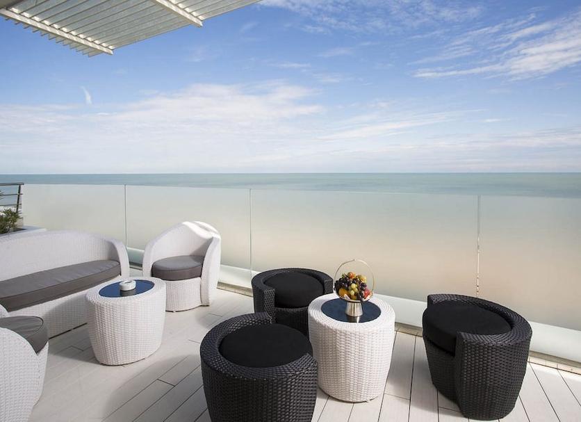 Balkon Billede