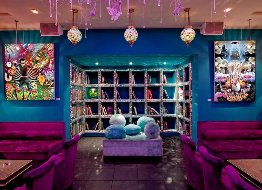 Lounge Billede