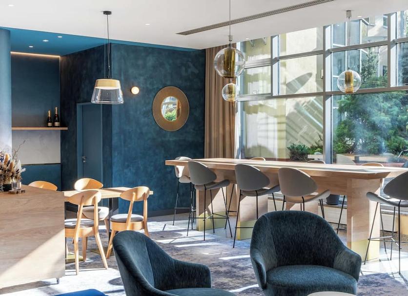 Restaurant Billede