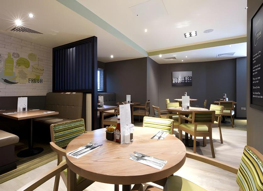 Restaurant Billede