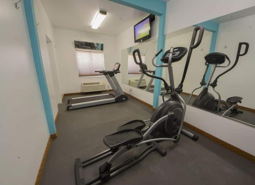 Gym Billede