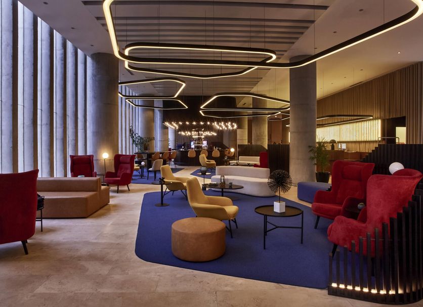 Lounge Billede