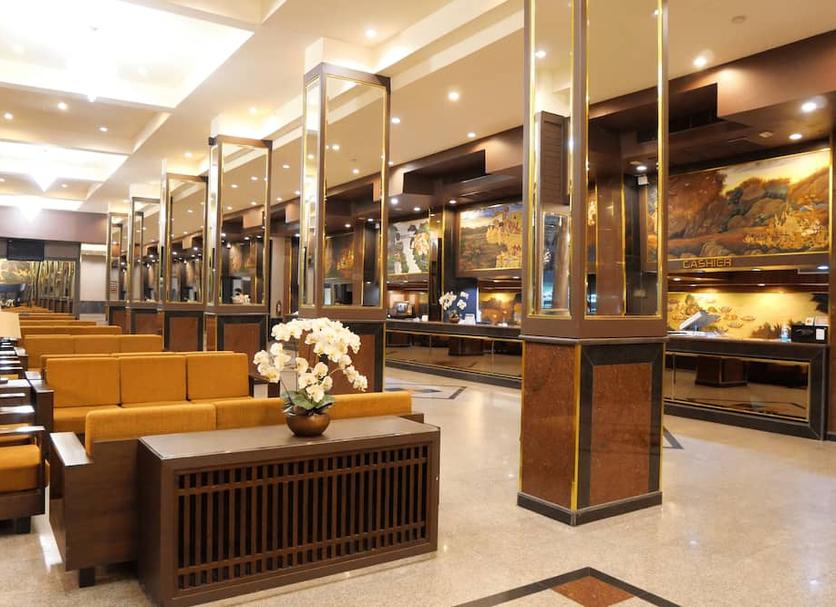 Reception Billede