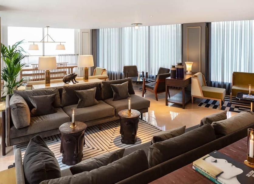 Lounge Billede
