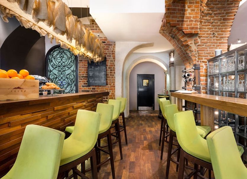 Bar Billede