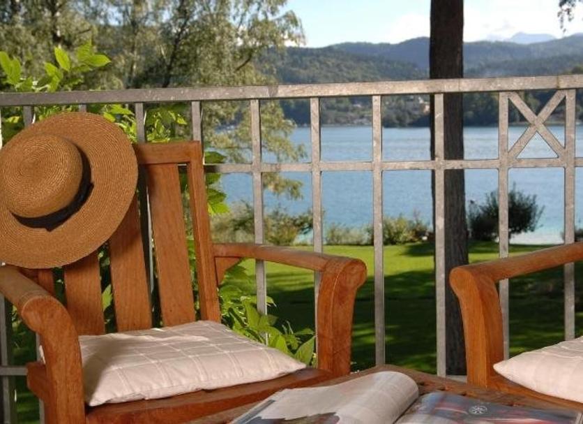 Balkon Billede