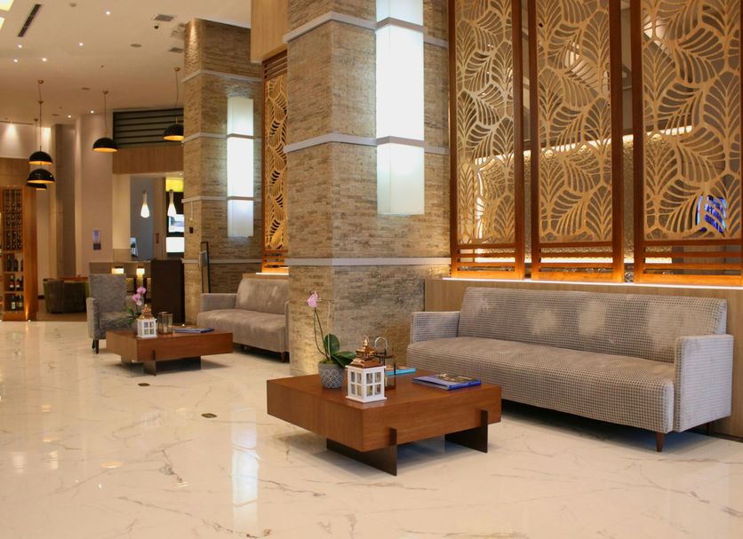 Reception Billede