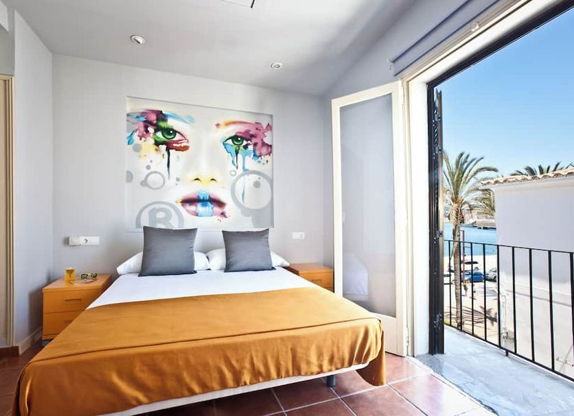 Soveværelse Billede