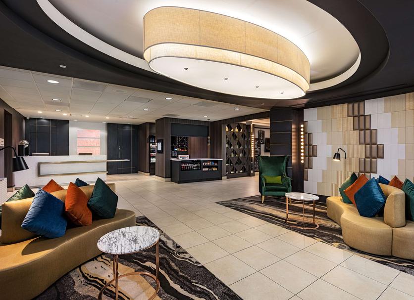 Reception Billede