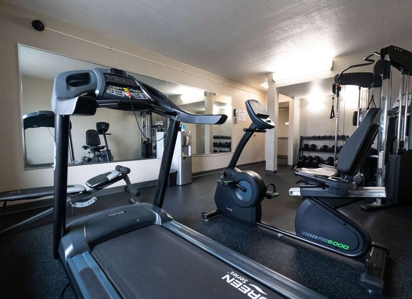 Gym Billede