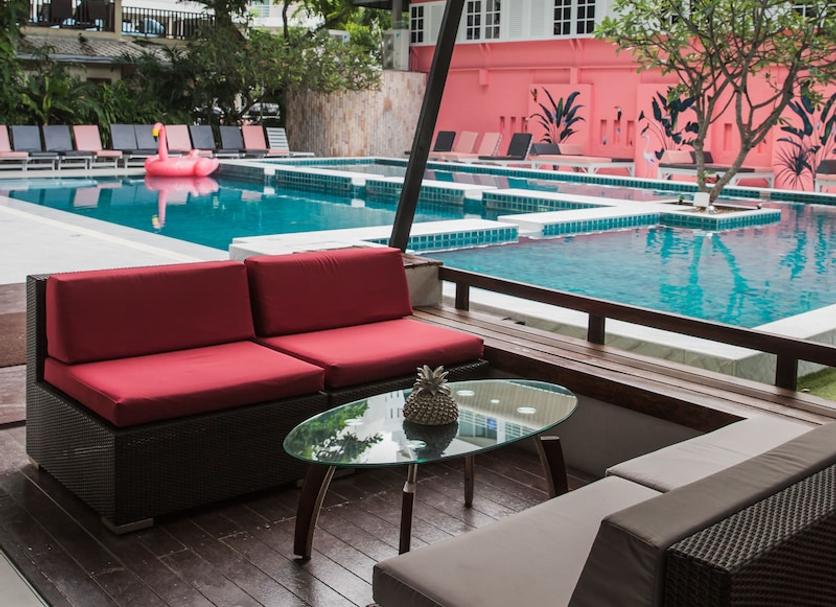 Pool Billede