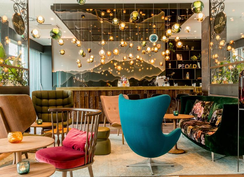 Lounge Billede
