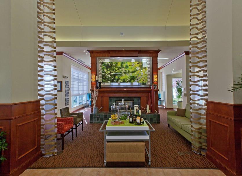 Reception Billede