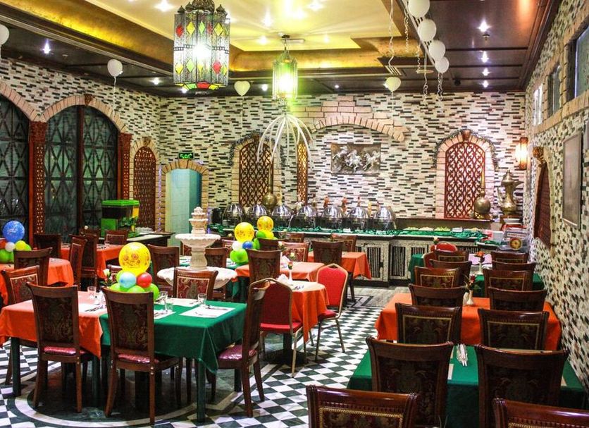 Restaurant Billede