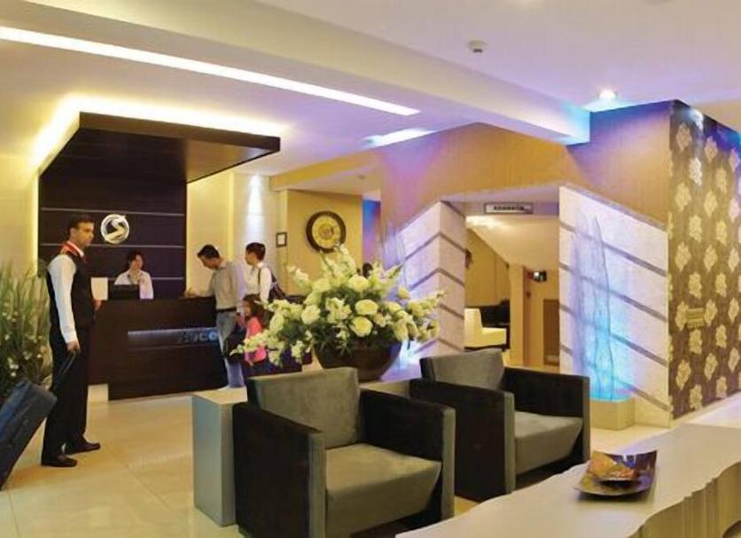Reception Billede