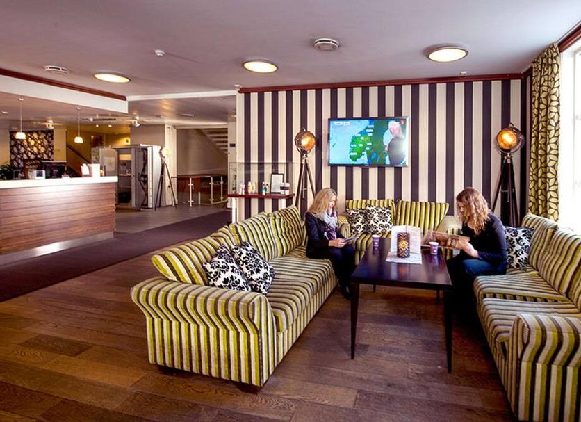 Lounge Billede
