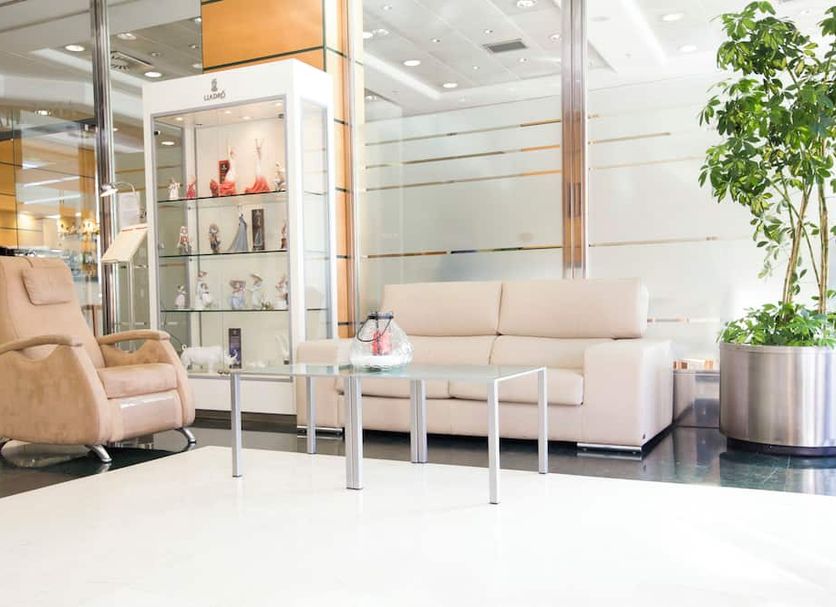 Reception Billede