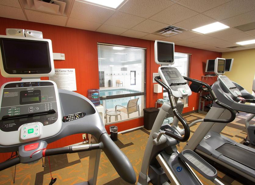 Gym Billede