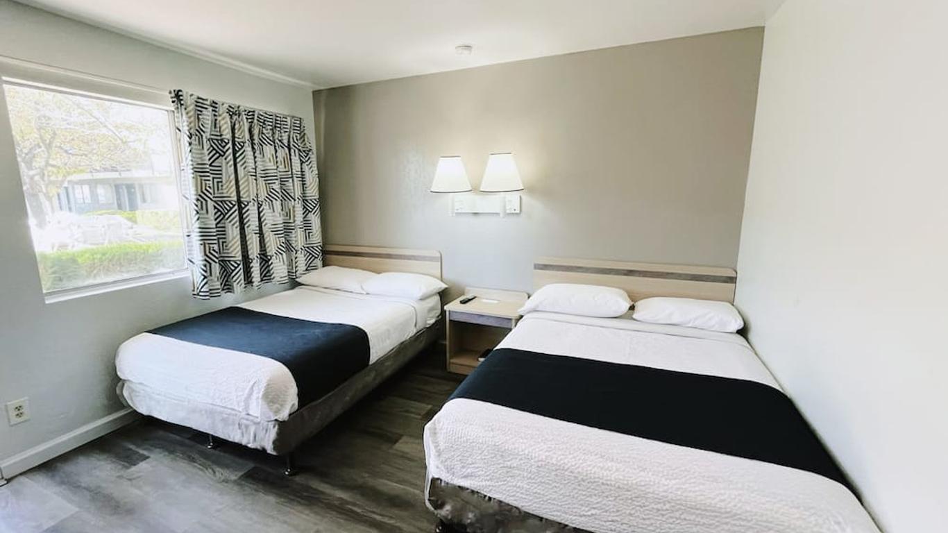 Motel 6 Holbrook Az