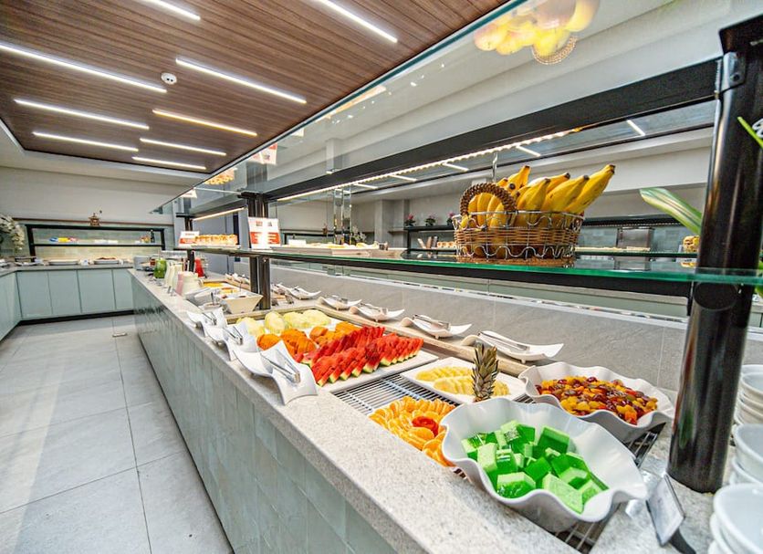 Buffet Billede